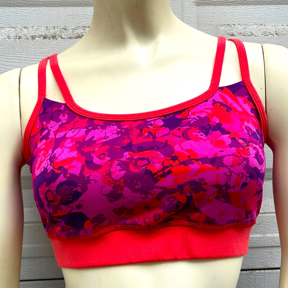 GAIAM Sport Bra Size M